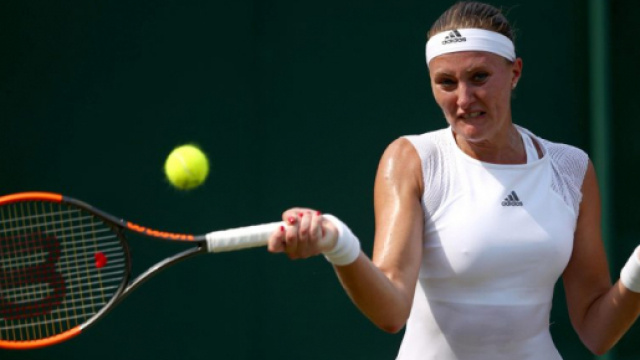 Wimbledon chiefs defend condition of courts after Kristina ... - thesun.co.uk