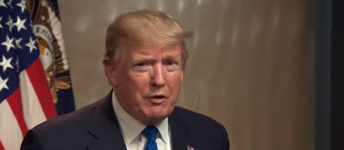 Donald Trump interview, via YouTube
