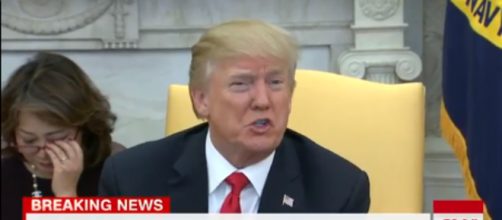 Donald Trump on Nunes memo, via Twitter