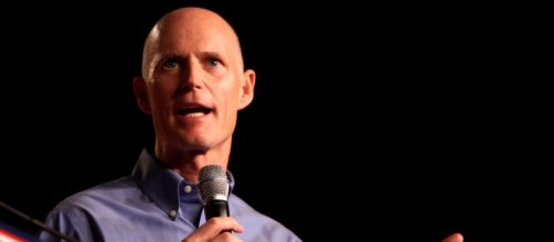 Florida Gov. Rick Scott. - [image courtesy Gage Skidmore flickr]