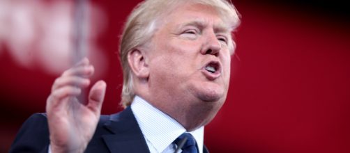 Image of Donald Trump -- Gage Skidmore/Flickr.