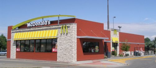 McDonald's - David Schott via Flickr