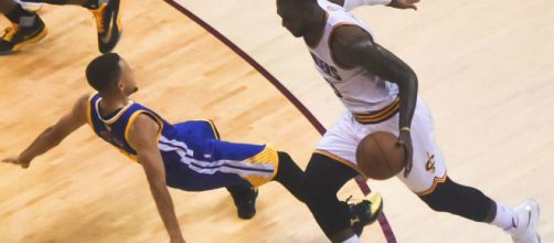 Reasons why Stephen Curry might not win another MVP - [Image via Wikimedia Commons]