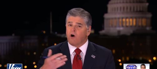 Sean Hannity on Nunes memo, via YouTube
