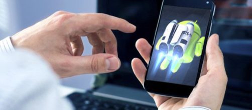 Sistema Android trabajando m&aacute;s r&aacute;pido