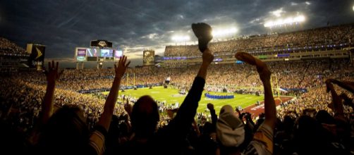 Super Bowl - Unkown via Wikimedia Commons