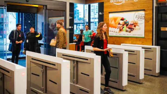 Amazon Go apre a Seattle: &egrave; iniziata la rivoluzione senza casse - fruitbookmagazine.it