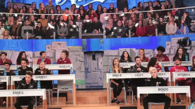 Amici17: diretta del 3 febbraio 2018, sfide, eliminati e streaming