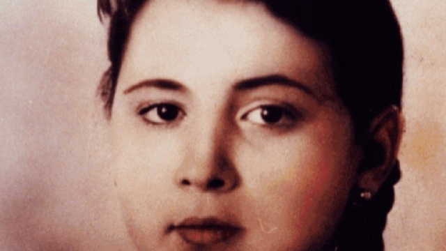 Angela Iacobellis, l'angelo del Vomero