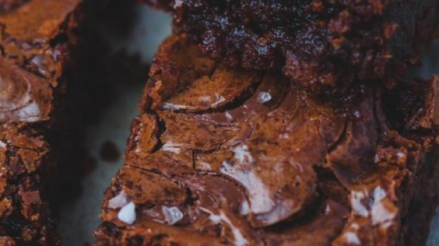 Brownies light e integrali per una merenda buona e salutare