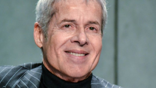 Claudio Baglioni presentatore di Sanremo 2018