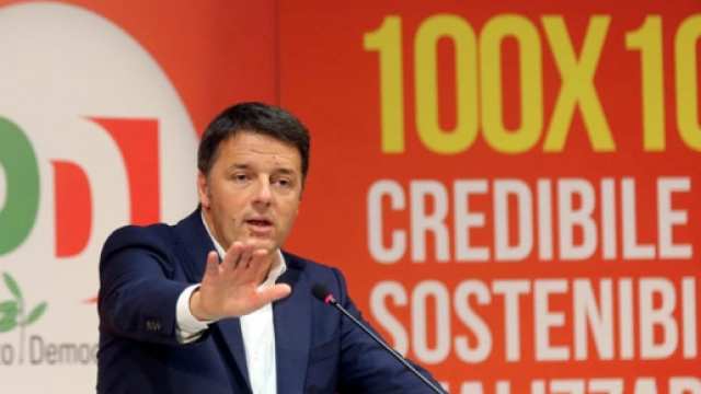 Programma Pd, le 100 piccole cose di Renzi