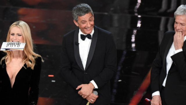 Fiorello conduttore di Sanremo 2019? Lui smentisce