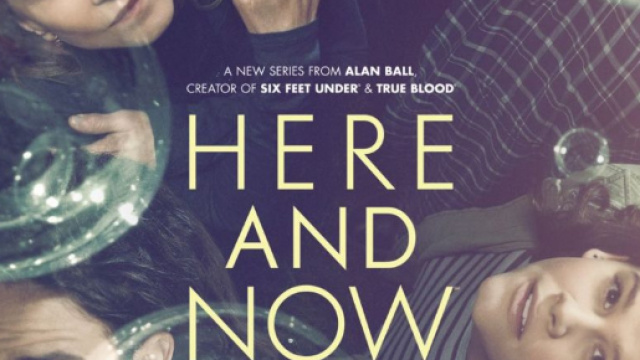 HERE AND NOW Trailer and Poster Key Art | SEAT42F - seat42f.com