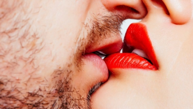 Il bacio: il nuovo viagra femminile