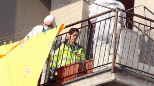 Il terribile delitto di Cremona.