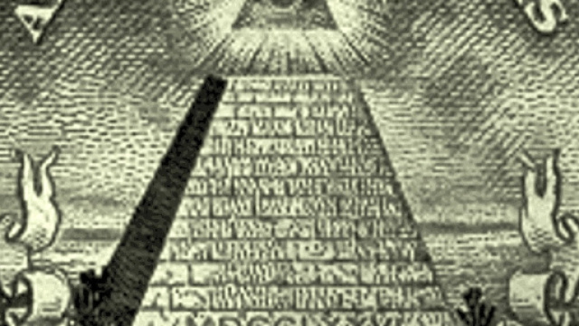 Immagine spesso accostata al fantomatico gruppo massonico degli Illuminati