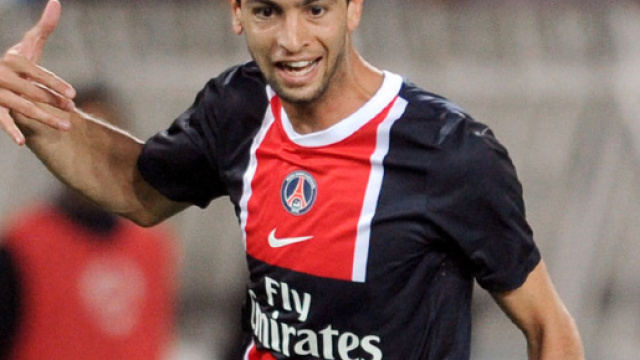 Javier Pastore, colpo di mercato sfumato per l'Inter - skysports.com