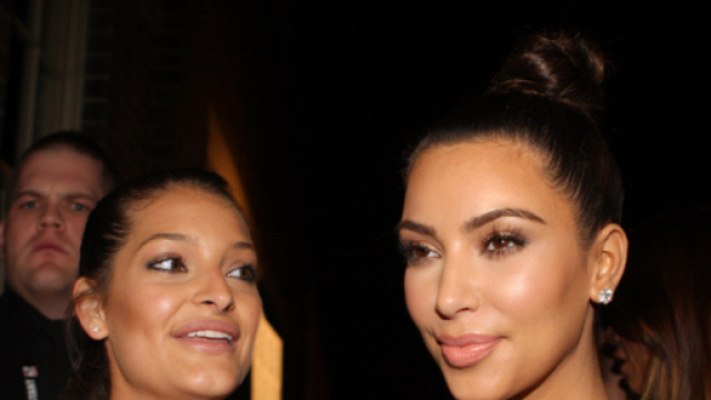 Kim Kardashian: regalo per San Valentino agli hater