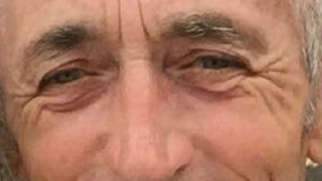 L'imprenditore Vittorio Giuzzi