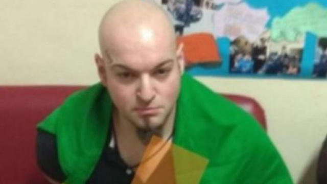 Luca Traini, coinvolto nella sparatoria