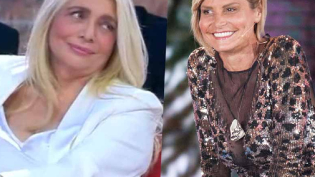 Mara Venier ed il like su Instagram messo ad un post contro Simona ... - bitchyf.it