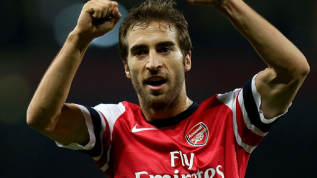 Mathieu Flamini, l'ex Milan potrebbe far comodo al Genoa