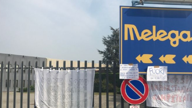 Melegatti: niente colombe a Pasqua. Fallimento - nanopress.it