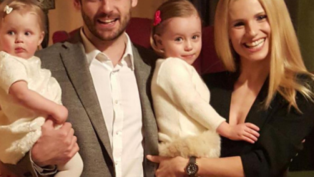 Michelle Hunziker aspetta un figlio?