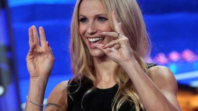 Michelle Hunziker, forse &egrave; incinta?