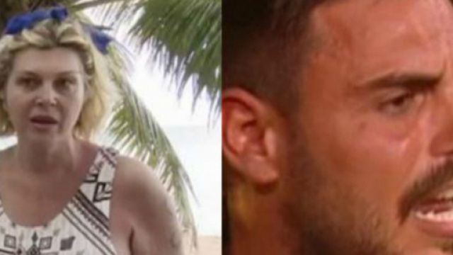 #Nadia Rinaldi e #Francesco Monte rischiano la squalifica. #BlastingNews