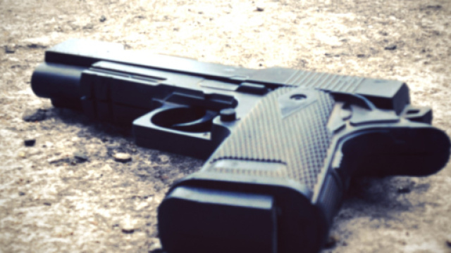 Nessuno ha visto la scena, &egrave; successo tutto in un istante