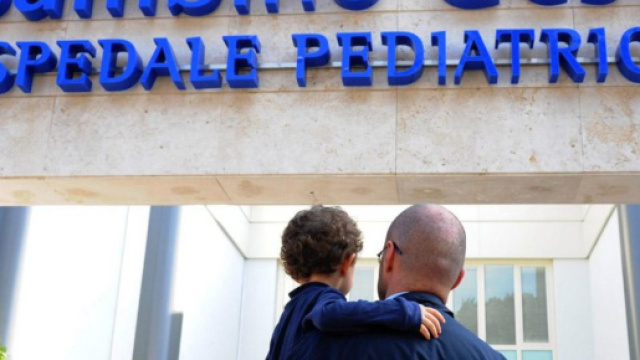 Roma, bambino salvato dalla leucemia con una speciale terapia
