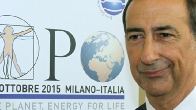 Sala, Amministratore Delegato dell'Expo, oggi sotto inchiesta