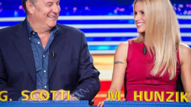 Striscia la Notizia, Michelle Hunziker lascia la conduzione