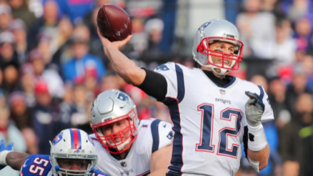 Tom Brady Broke Another NFL Record for Patriots Against Bills - newsweek.com