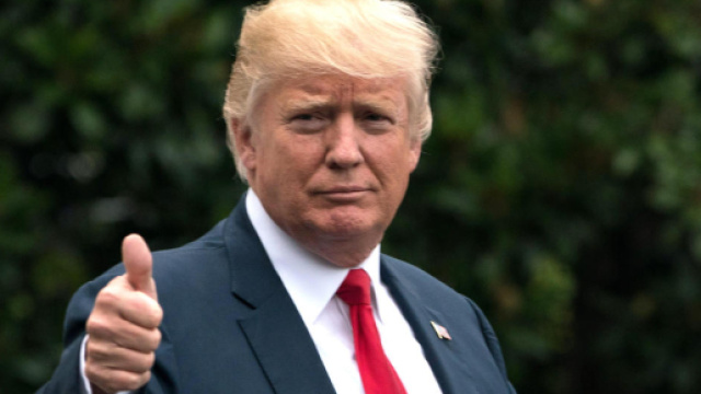 Trump Calls Chinese President To Resolve UCLA Shoplifting Incident - thesource.com