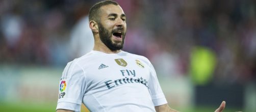 Athletic Bilbao 1-2 Real Madrid: Karim Benzema double sends Rafa ... - dailymail.co.uk