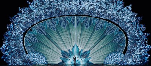 El impresionante escenario de los Oscar