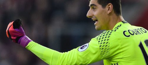 El portero est&aacute; cerca de llegar al club blanco