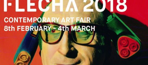 Feria de arte FLECHA Madrid 2018