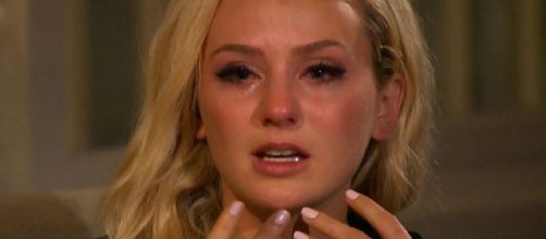 Lauren B of 'The Bachelor' from screenshot