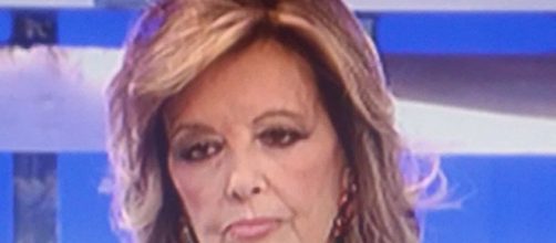 M&ordf; Teresa Campos, operada de nuevo.