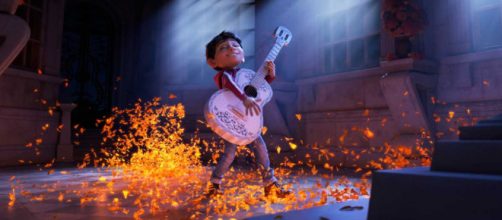 Primer tr&aacute;iler de 'Coco', la &uacute;ltima pel&iacute;cula de Disney-Pixar