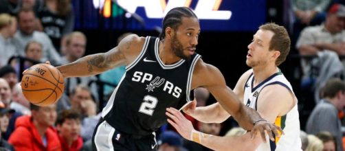 Spurs shut down trade calls for Kawhi Leonard | WOAI - news4sanantonio.com