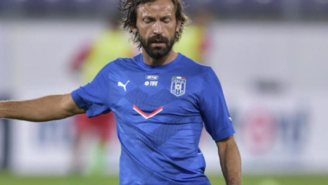 Andrea Pirlo, scelta la data del suo addio al calcio.