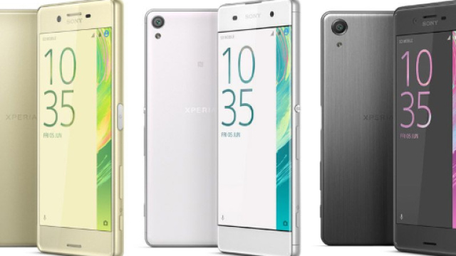 Novit&agrave; tra gli smartphone pi&ugrave; attesi al MWC 2018: Sony si fa in tre