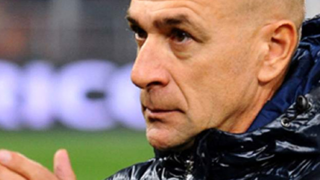 Davide Ballardini, allenatore del Genoa