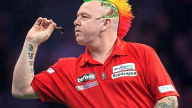 Die Darts-Stars kommen zu uns - Wright: &bdquo;Die deutschen Fans sind ... - bild.de