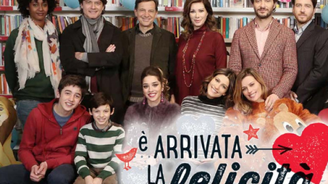 &Egrave; arrivata la felicit&agrave; 2 anticipazioni
